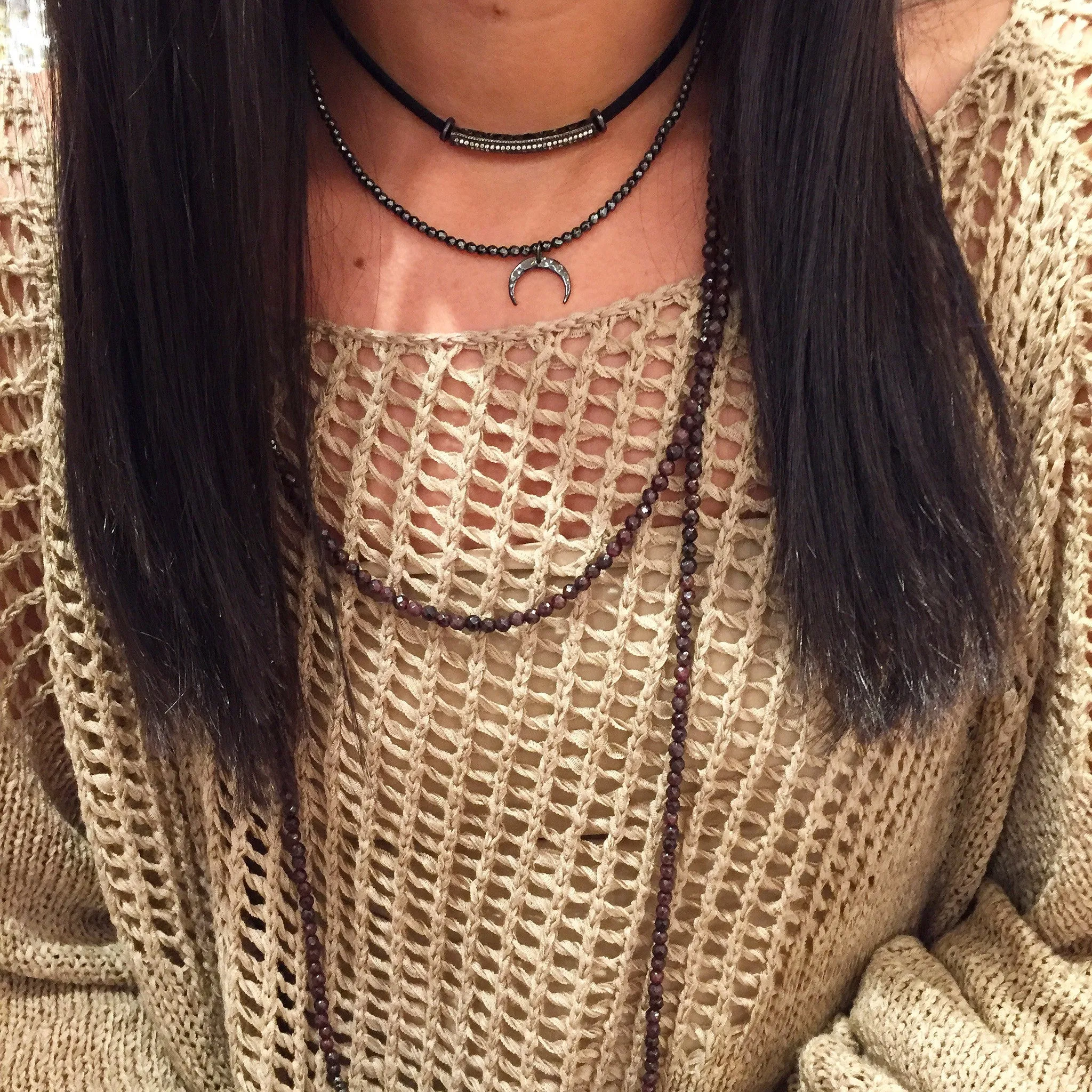 KARLY gunmetal