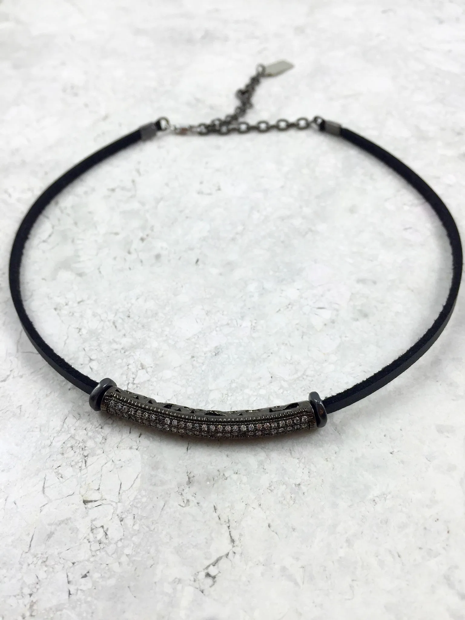 KARLY gunmetal