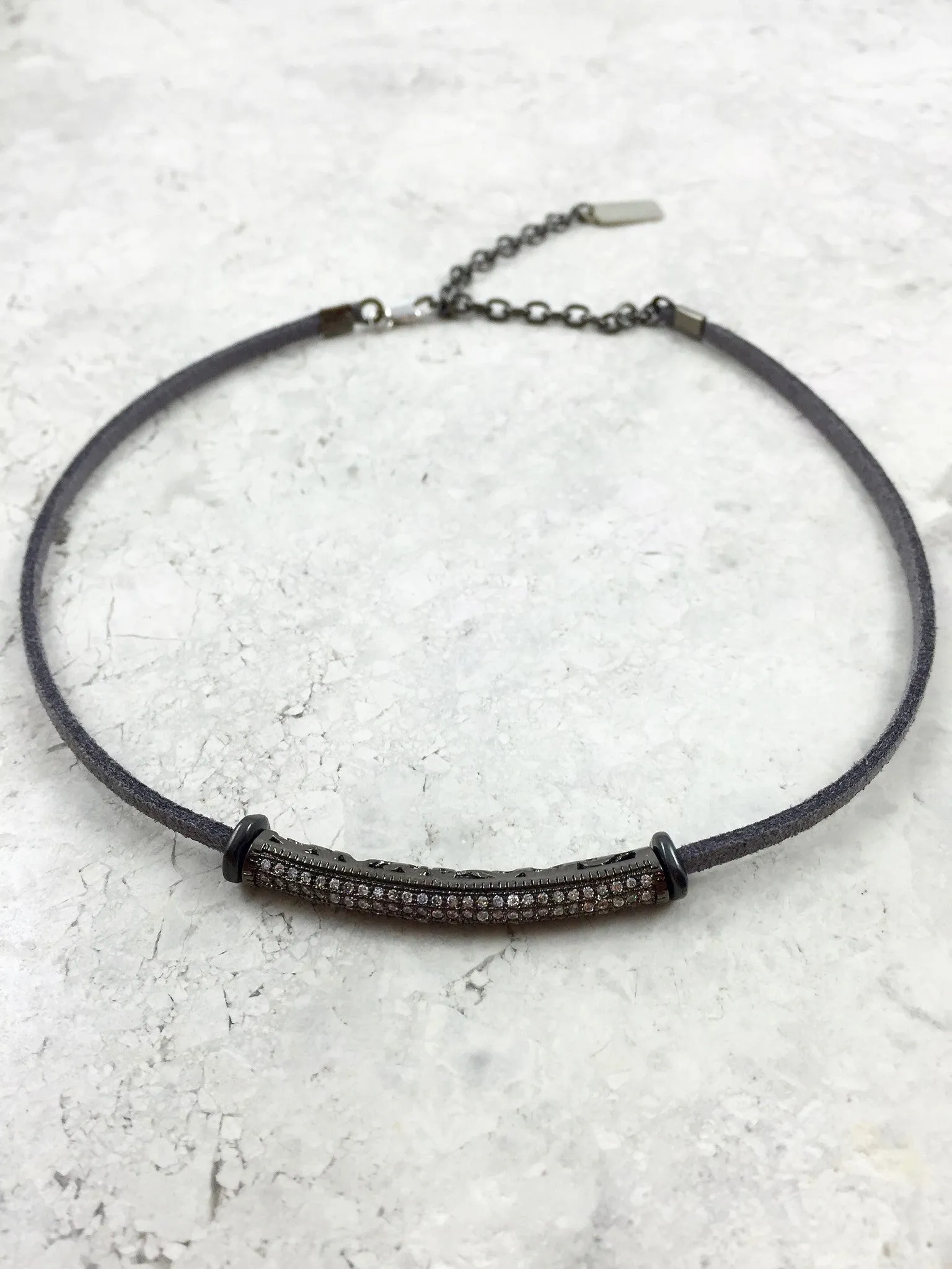 KARLY gunmetal