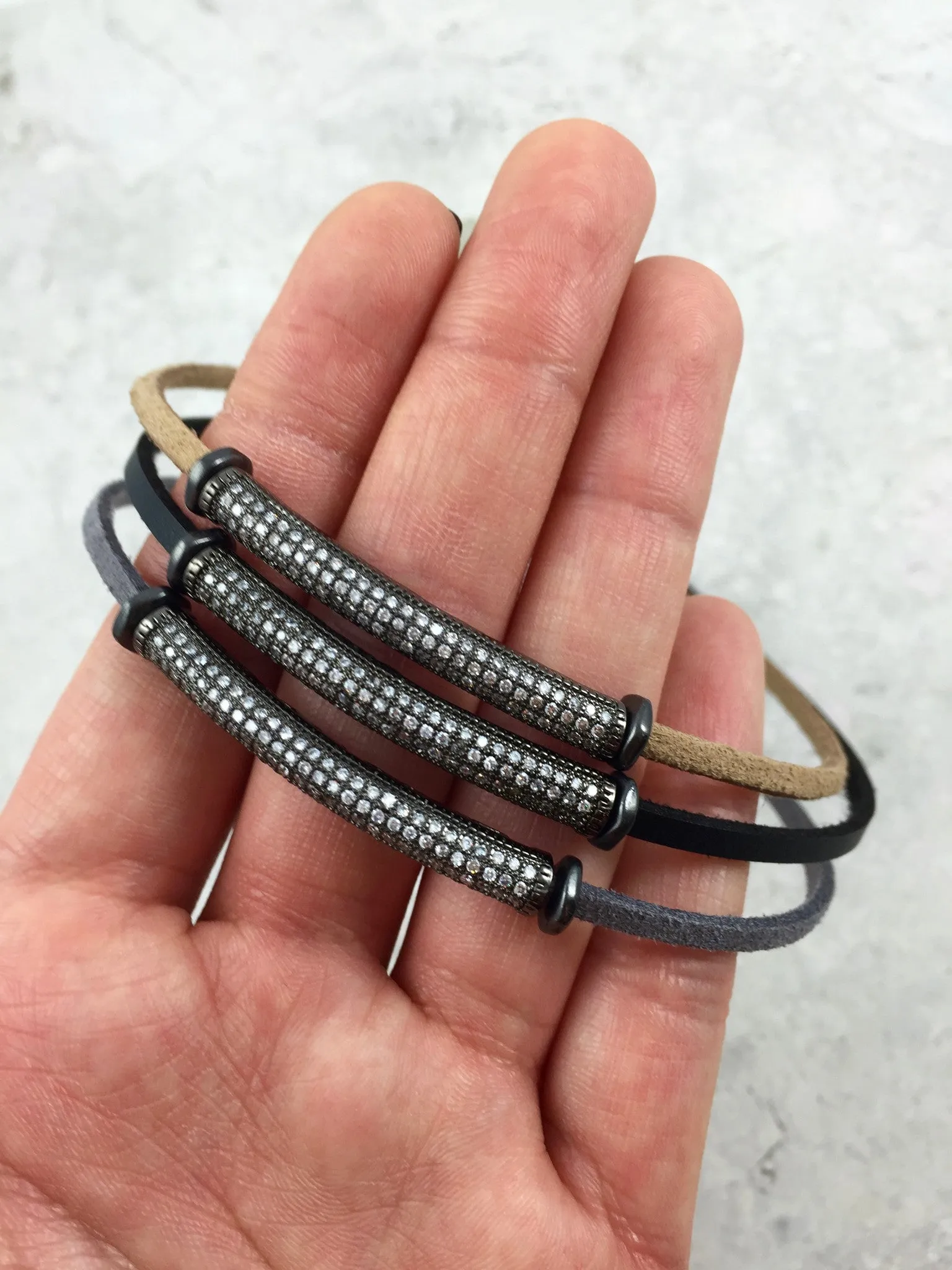 KARLY gunmetal