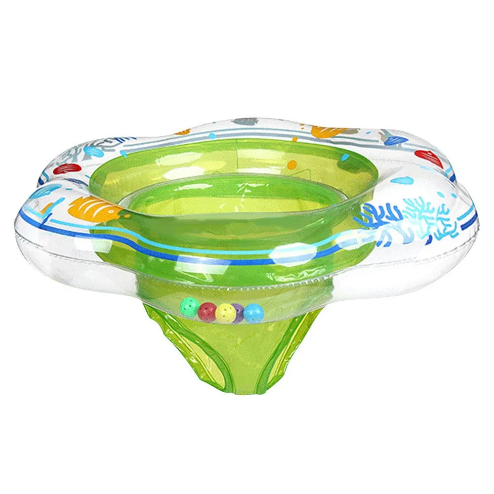 Kids Baby Durable & Safe Inflatable Float Swimming Pool Ring