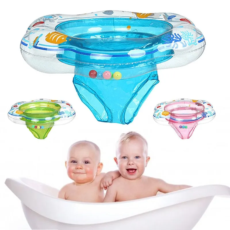 Kids Baby Durable & Safe Inflatable Float Swimming Pool Ring