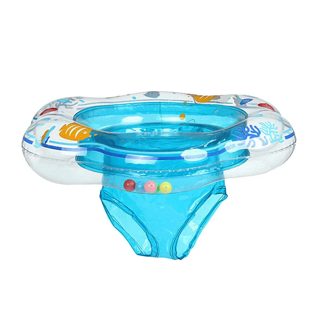 Kids Baby Durable & Safe Inflatable Float Swimming Pool Ring