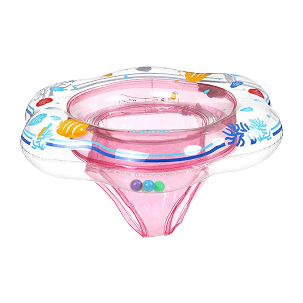 Kids Baby Durable & Safe Inflatable Float Swimming Pool Ring