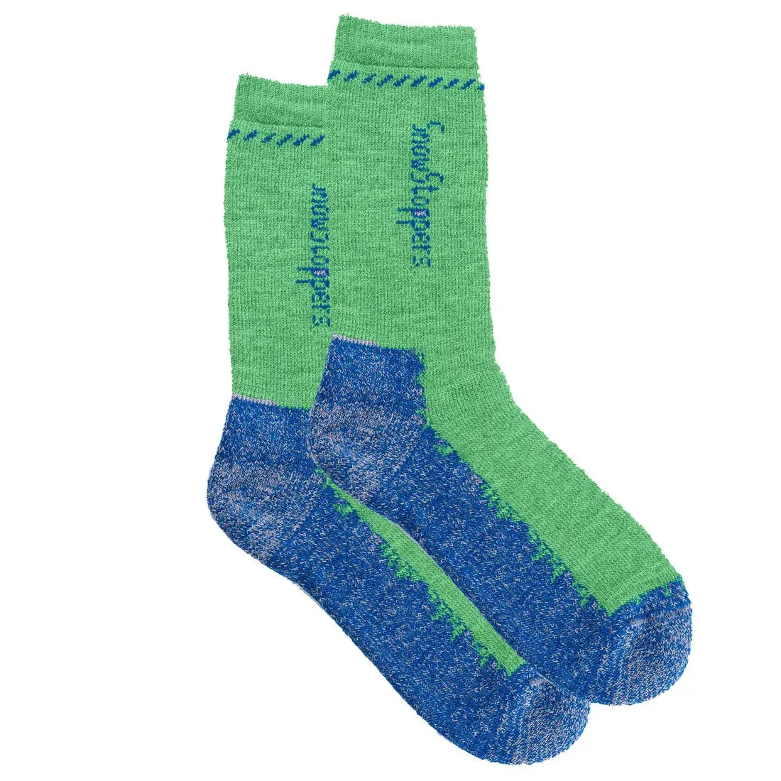 Kid's Soft Alpaca Wool Socks