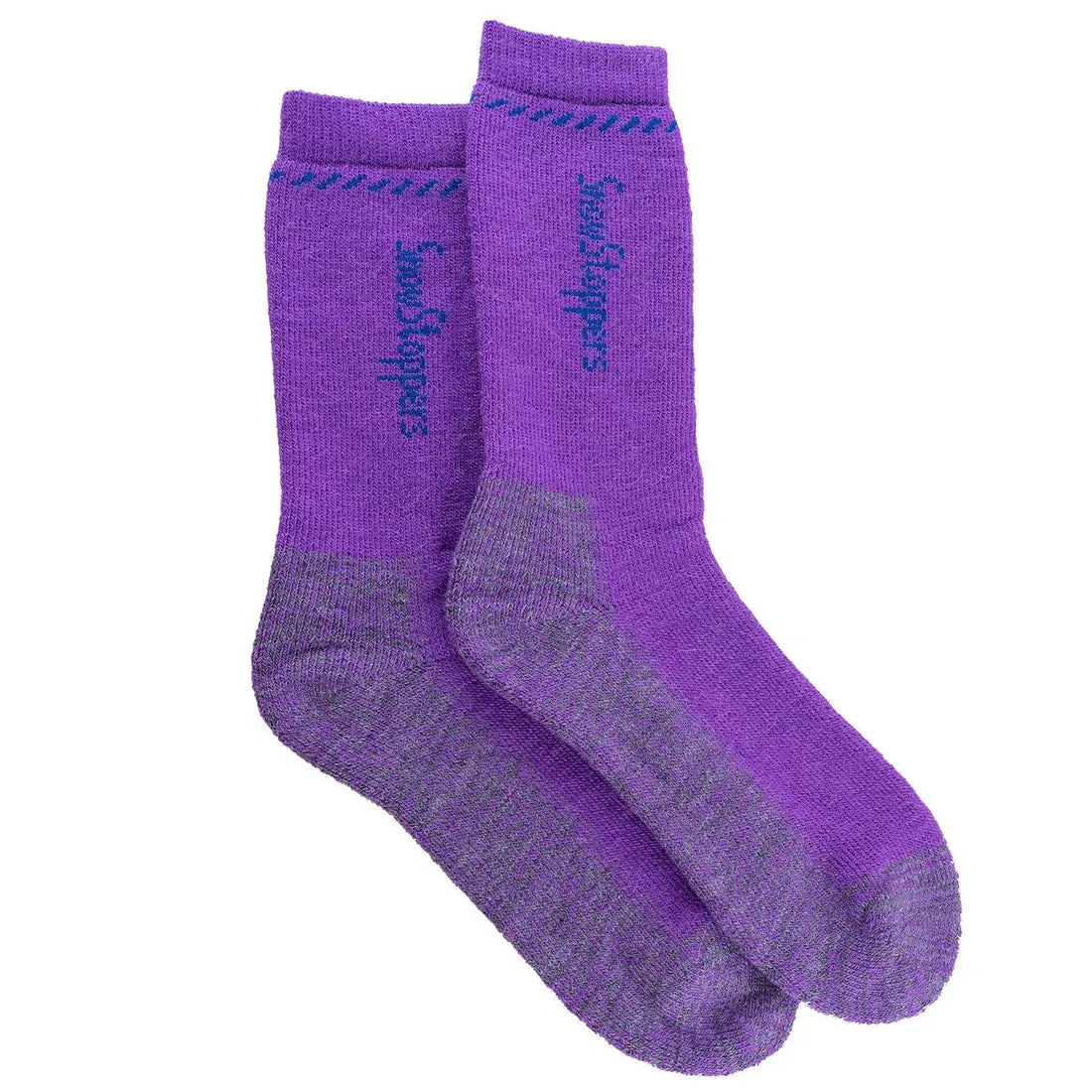 Kid's Soft Alpaca Wool Socks