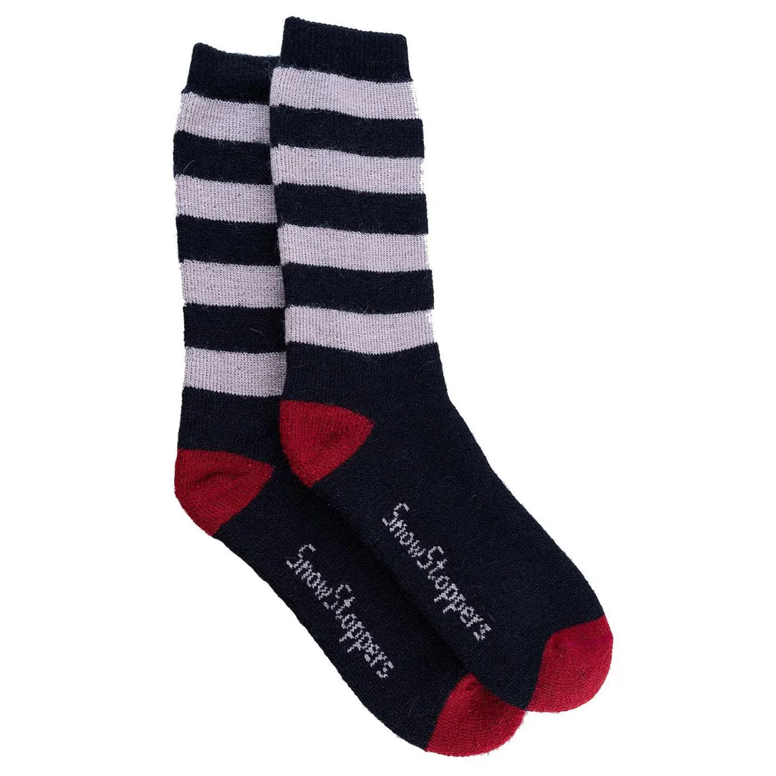 Kid's Soft Alpaca Wool Socks