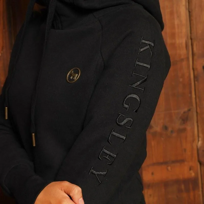 Kingsley Heath Tuli Rivet Pullover Hoodie - Mamba
