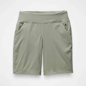 Koen Flat Front Shorts - Womens