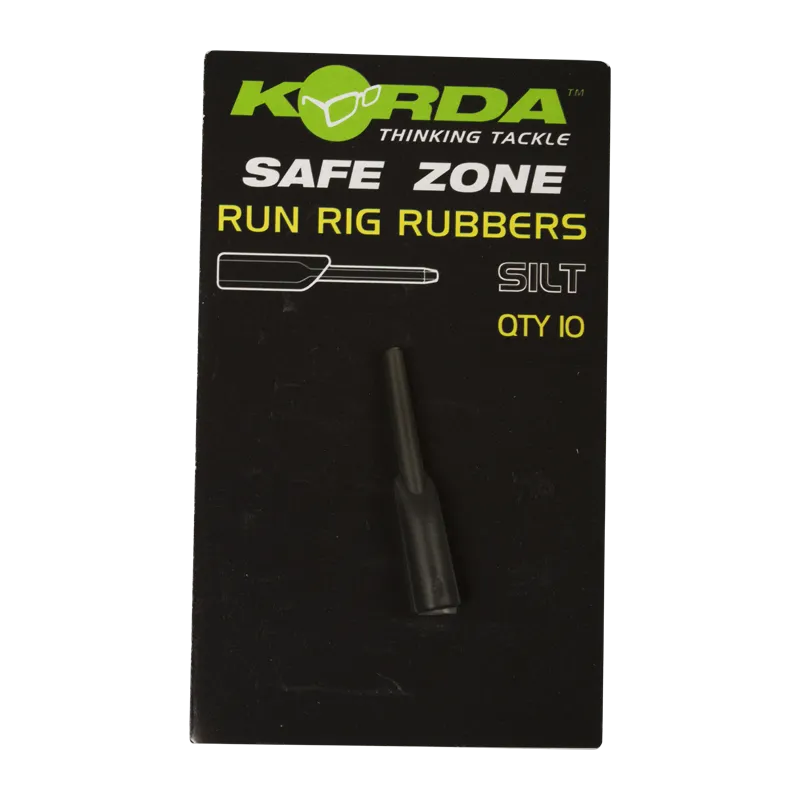 KORDA Run Rig Rubbers