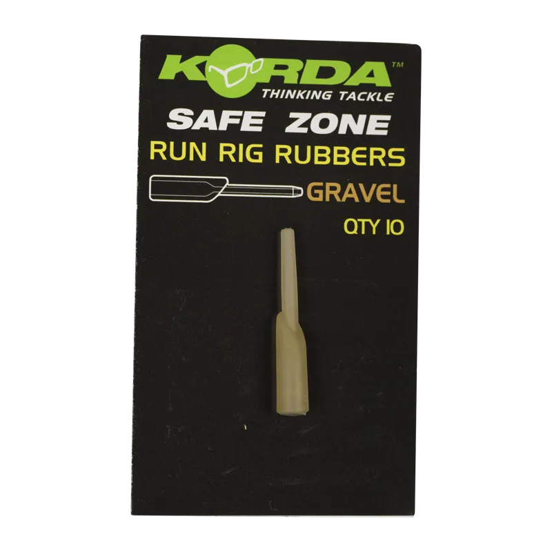 KORDA Run Rig Rubbers