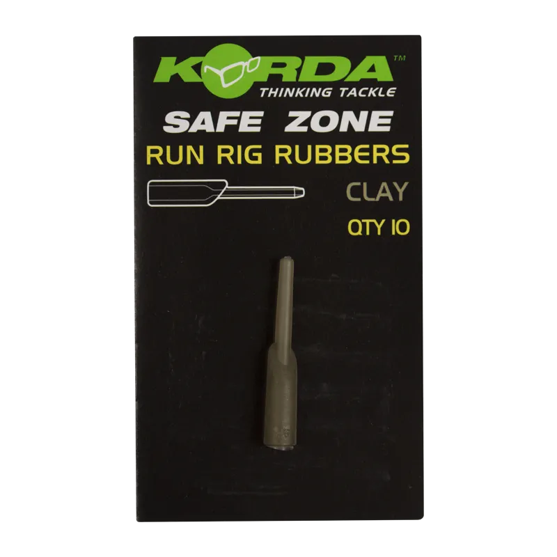 KORDA Run Rig Rubbers