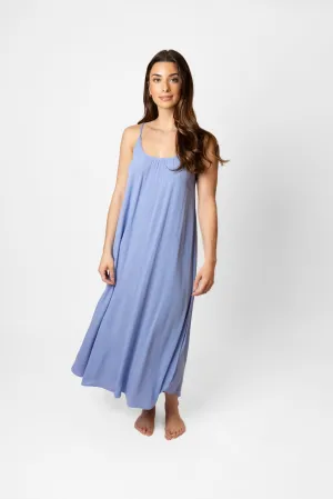 Koy Miami Midi Side Slit Dress