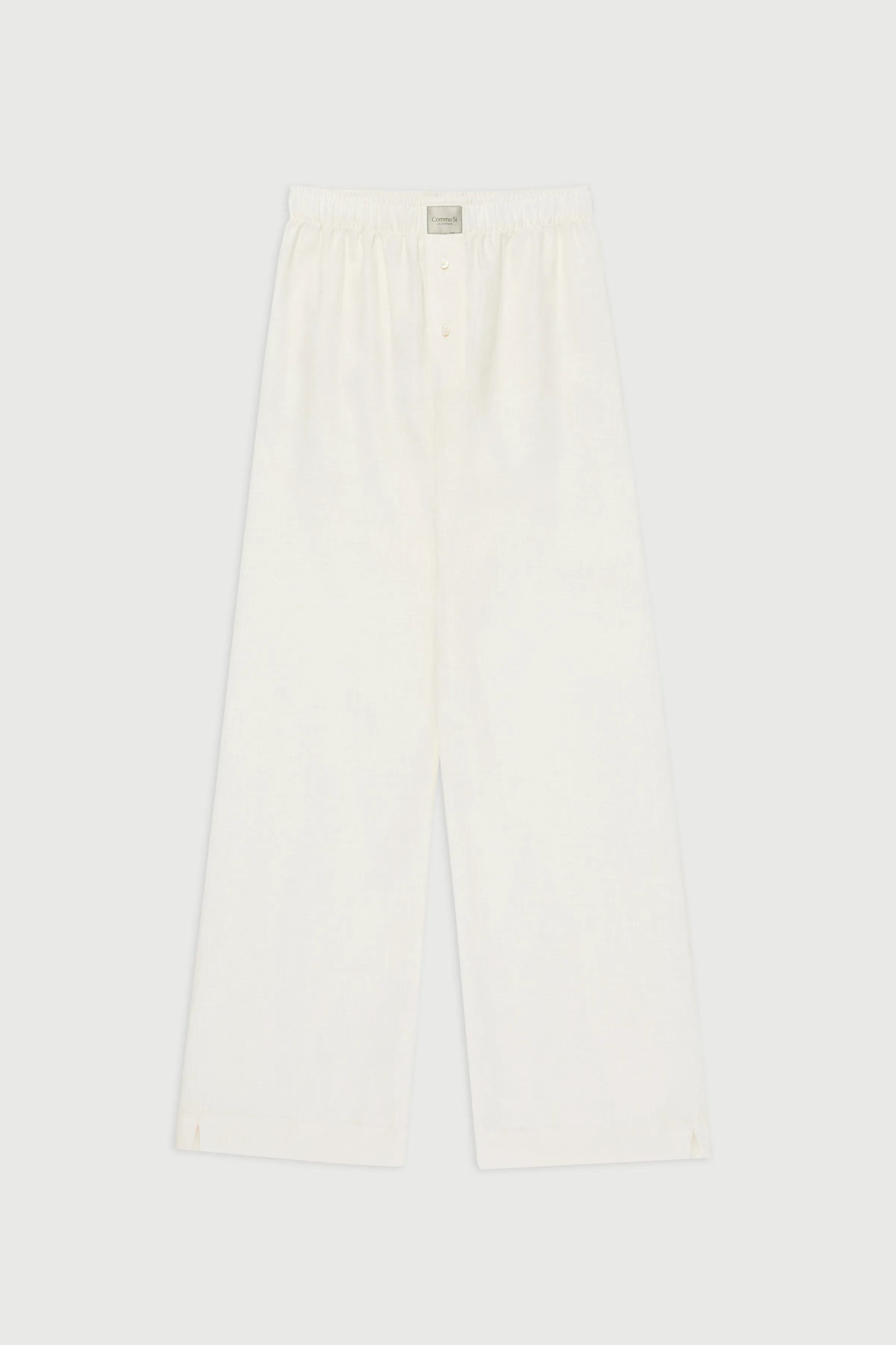 La Boxer Alta, Linen