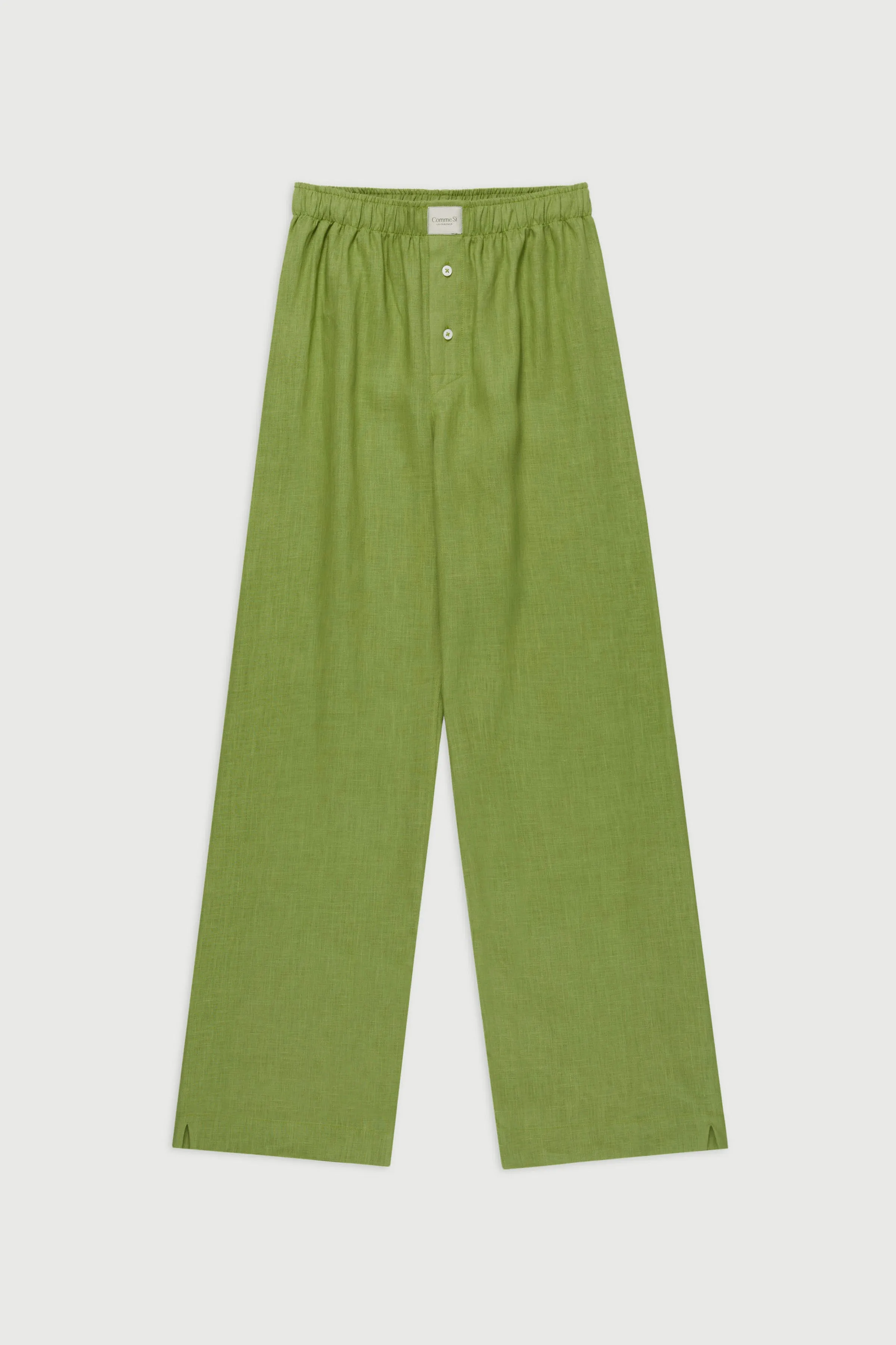 La Boxer Alta, Linen