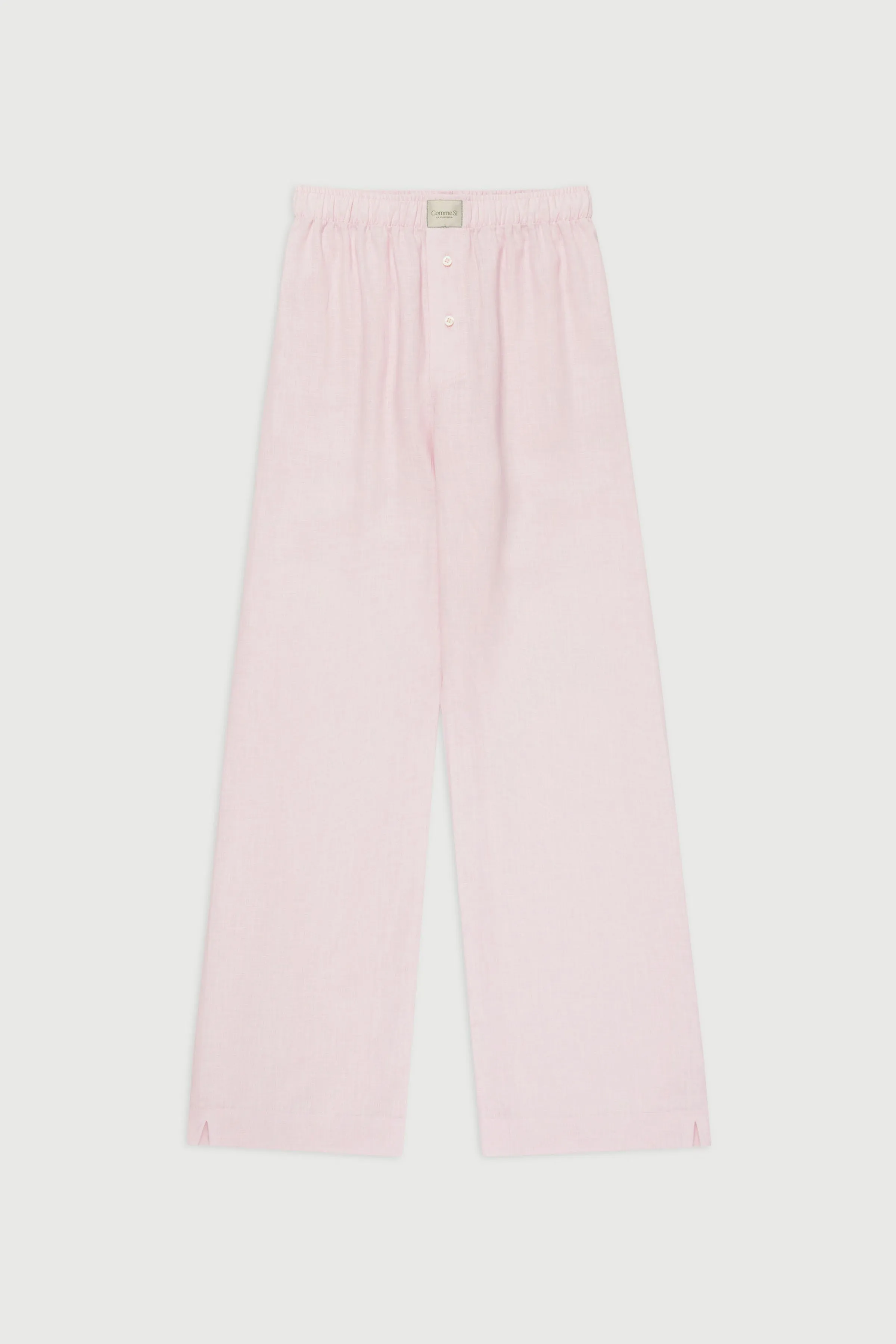 La Boxer Alta, Linen