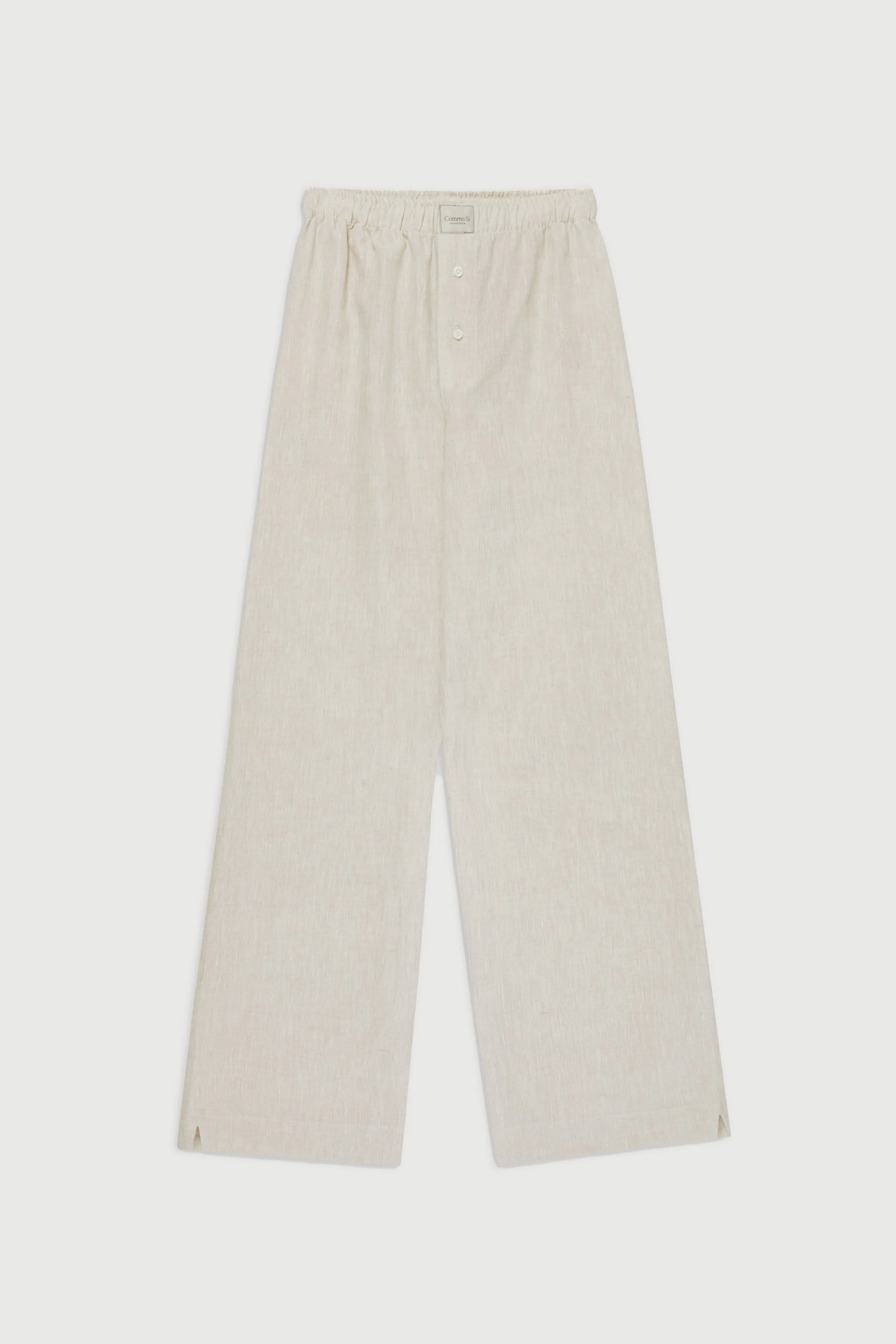 La Boxer Alta, Linen