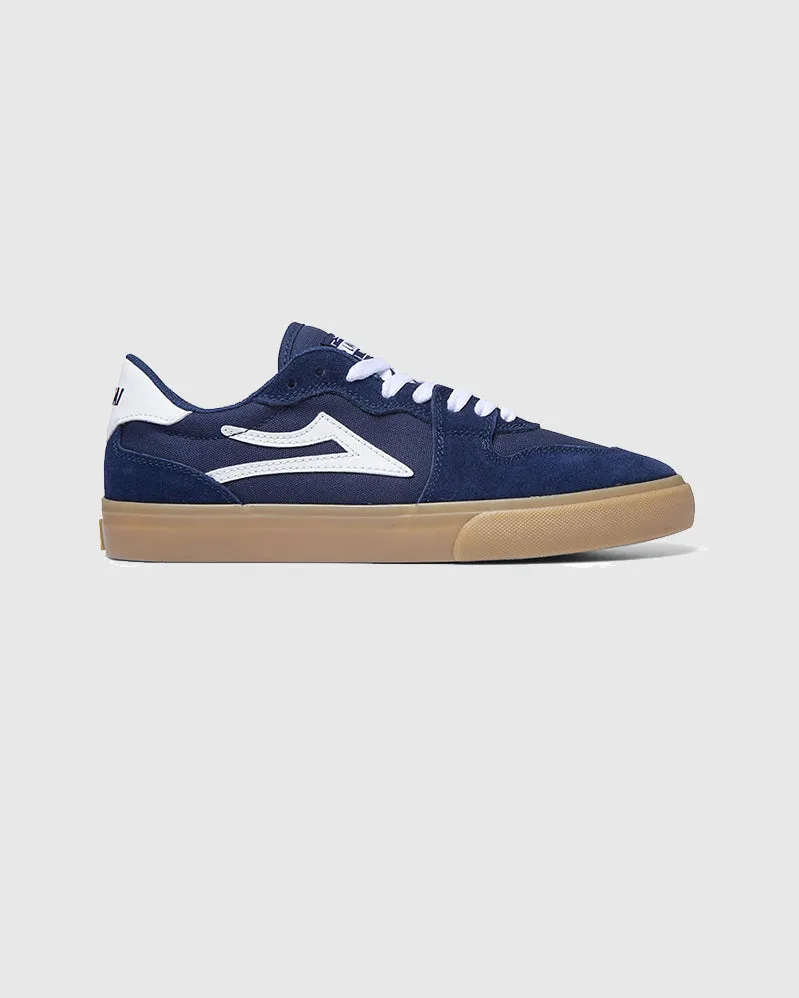 Lakai - York - Navy/Gum
