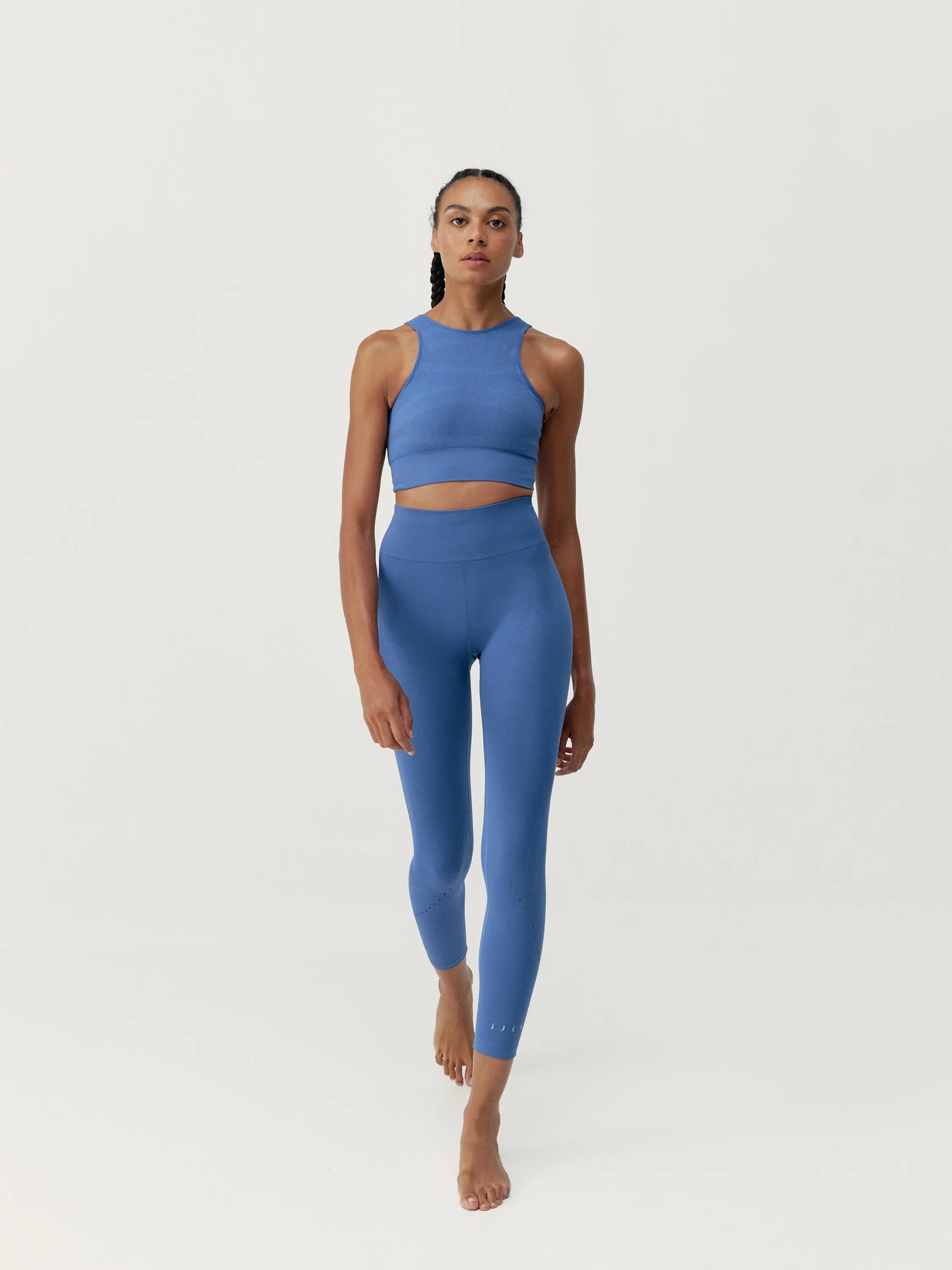 Legging Alana Future Blue
