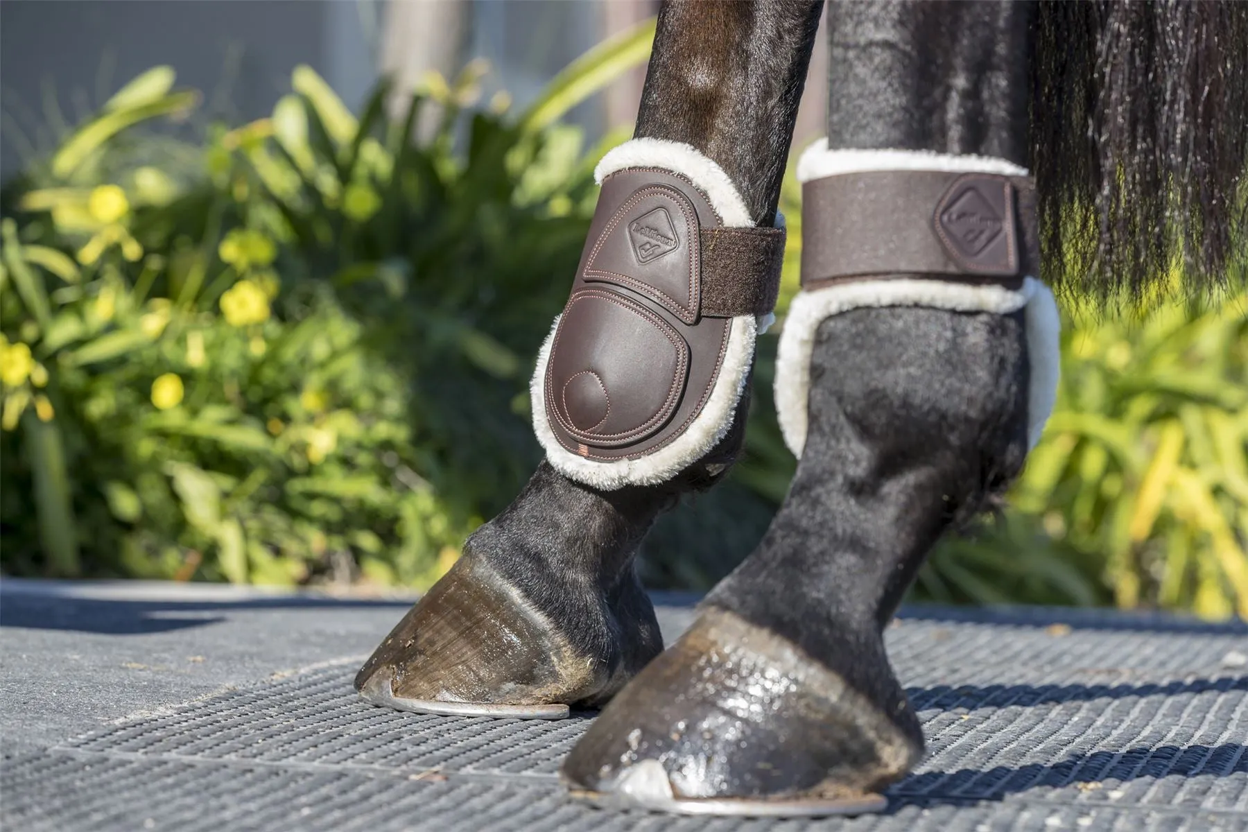 LeMieux Capella Comfort Fetlock Boots