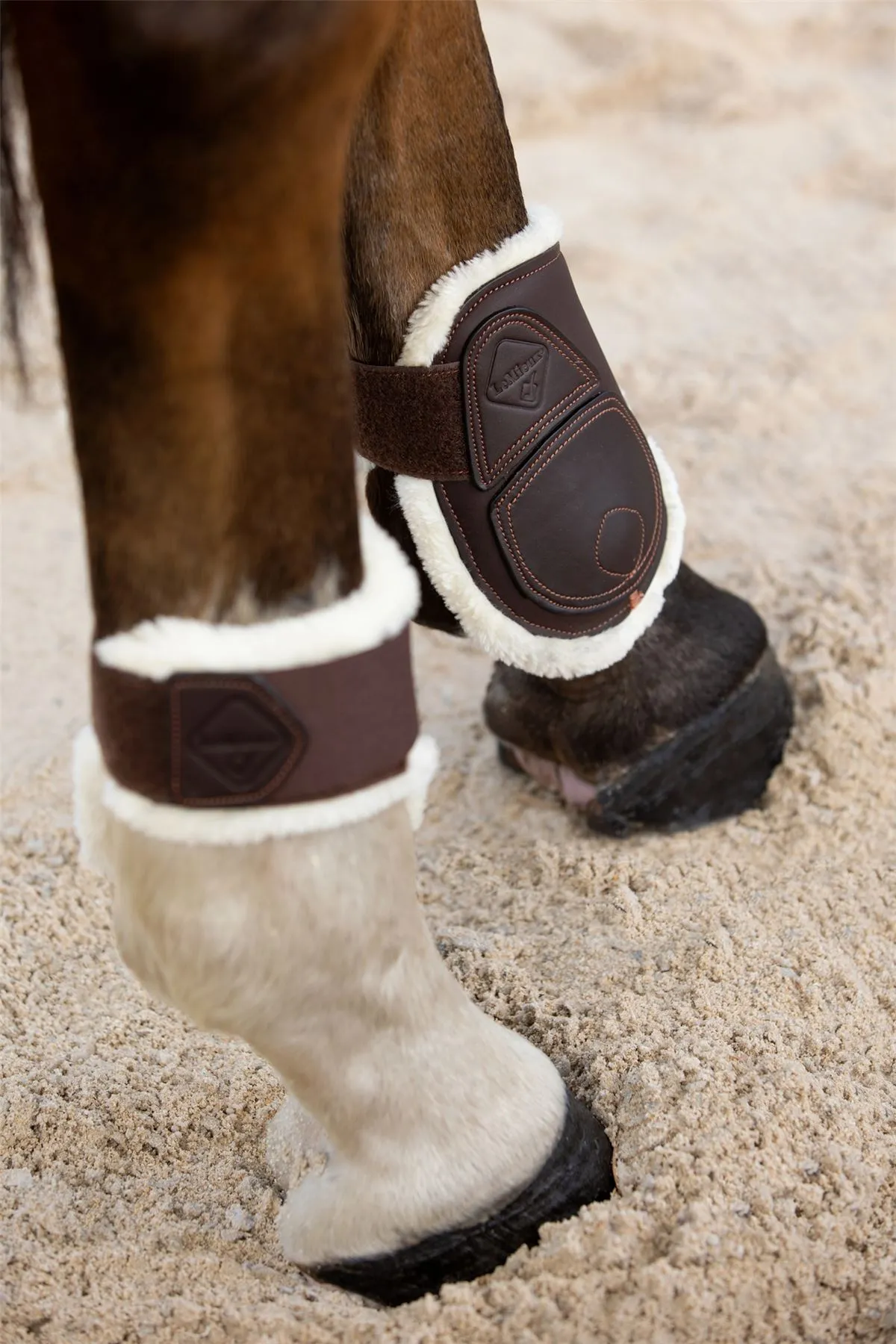 LeMieux Capella Comfort Fetlock Boots