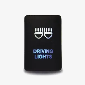 Lightforce Driving Light Switch suits Toyota/Holden/Ford