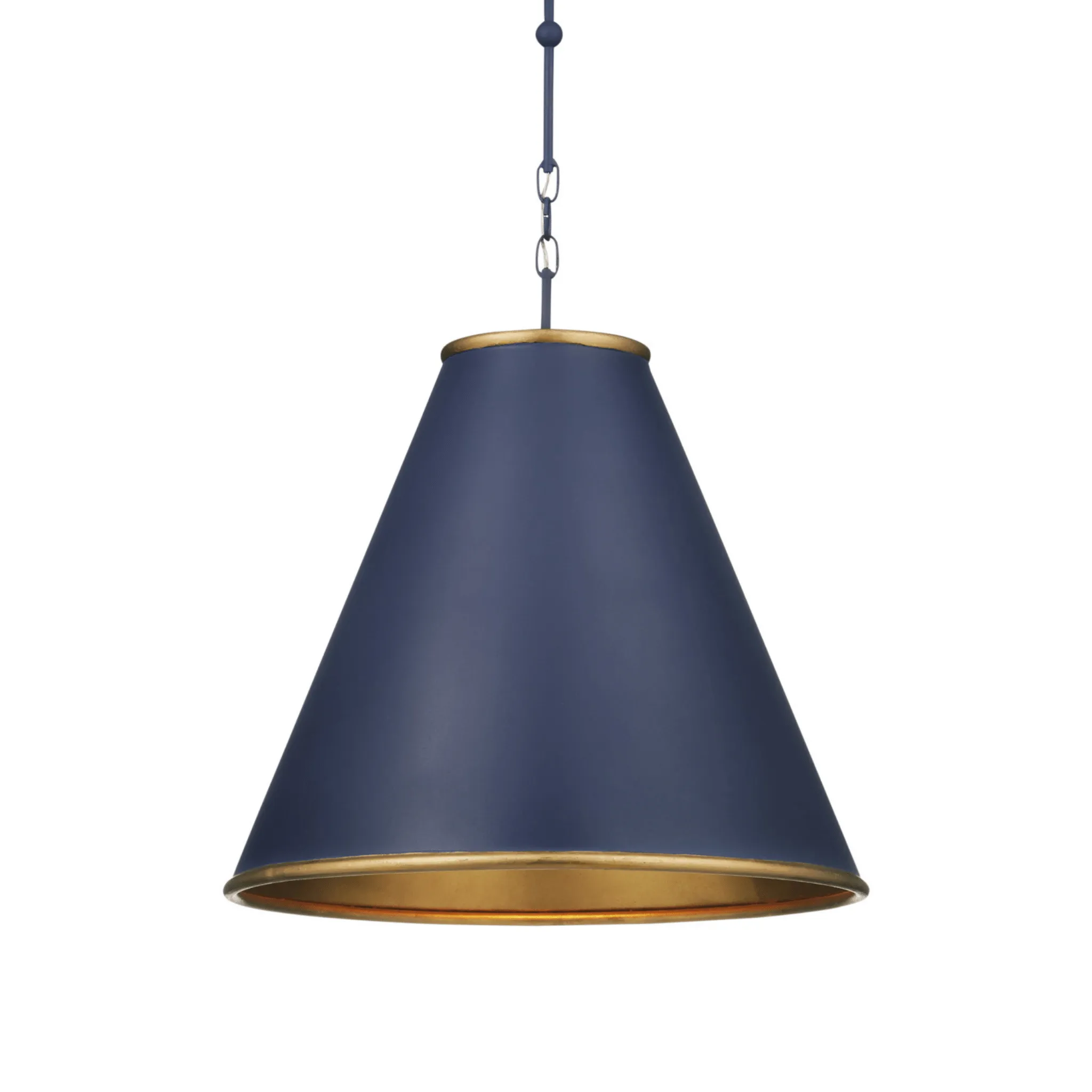 Lighthouse Point Large Pendant - Blue