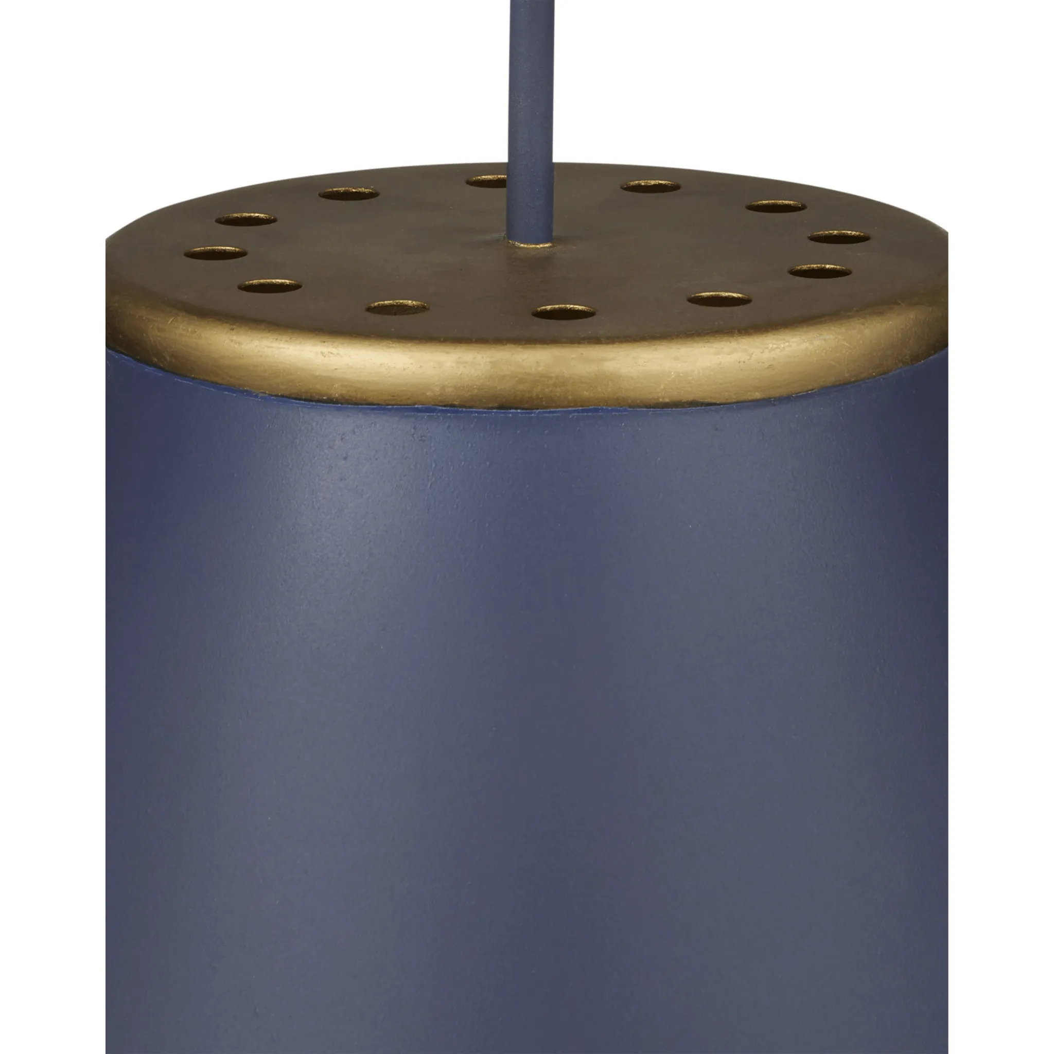 Lighthouse Point Large Pendant - Blue