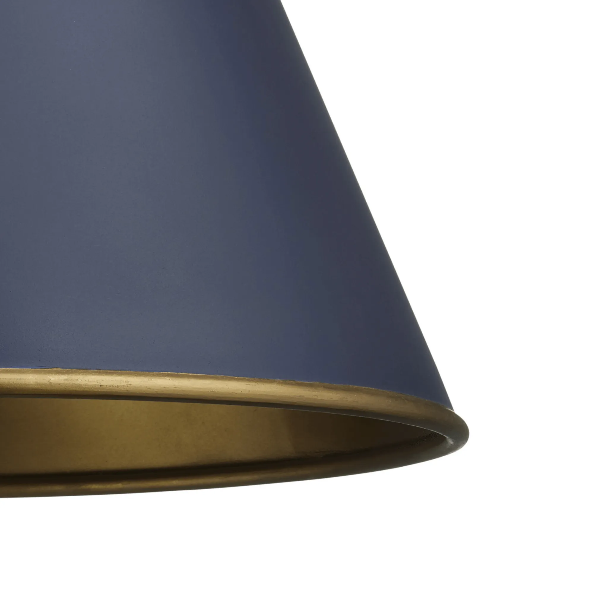 Lighthouse Point Large Pendant - Blue
