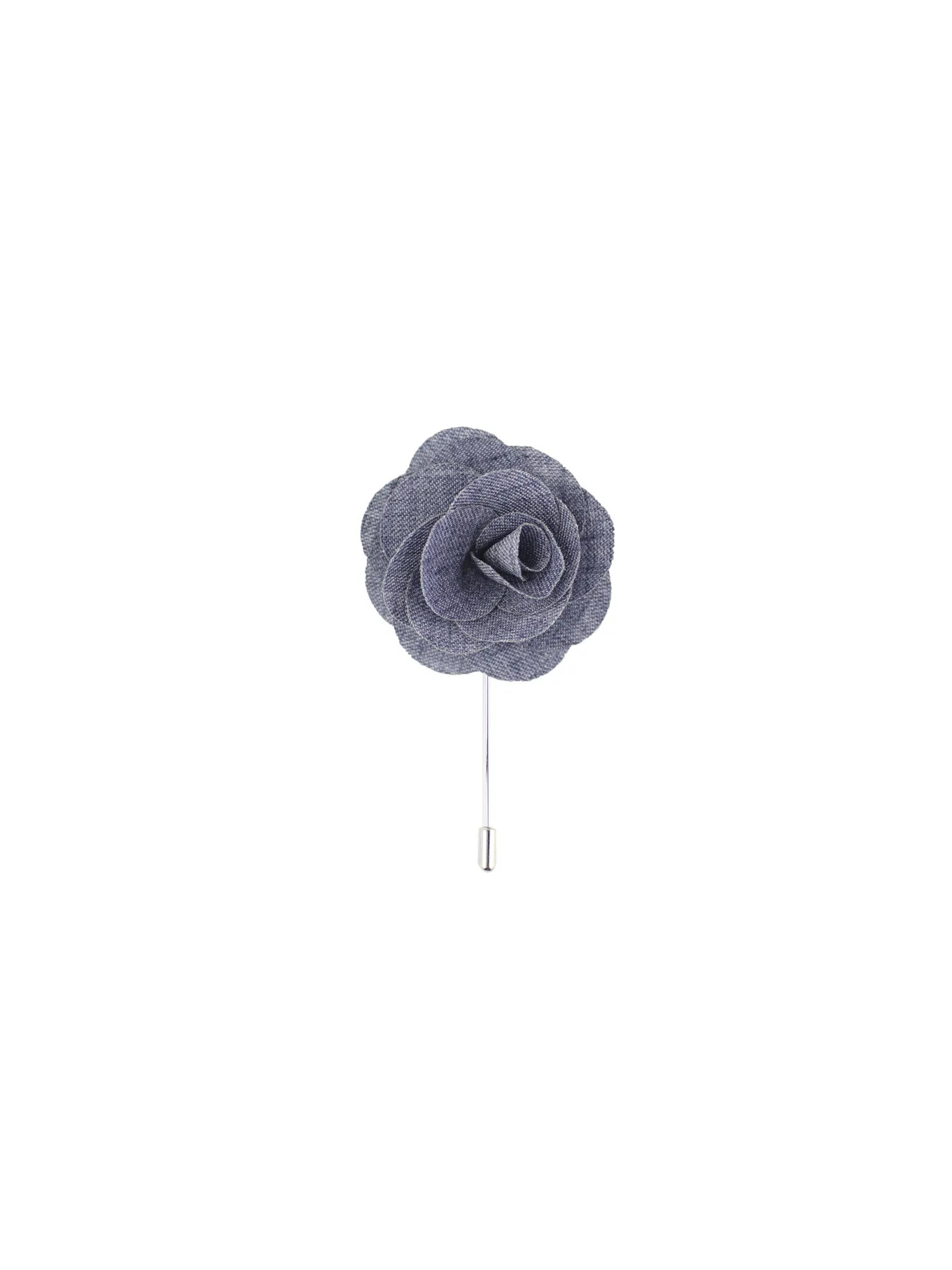 Lightweight Navy Lapel Pin
