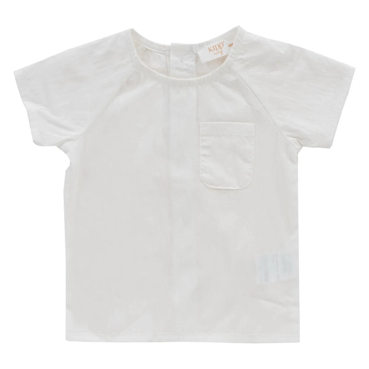 Lightweight white set by Kipp Baby