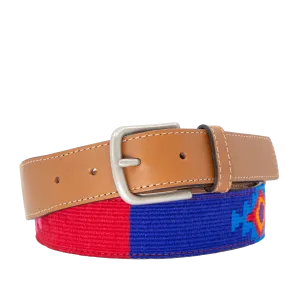 Limited Edition: El Vibrante Woven Belt
