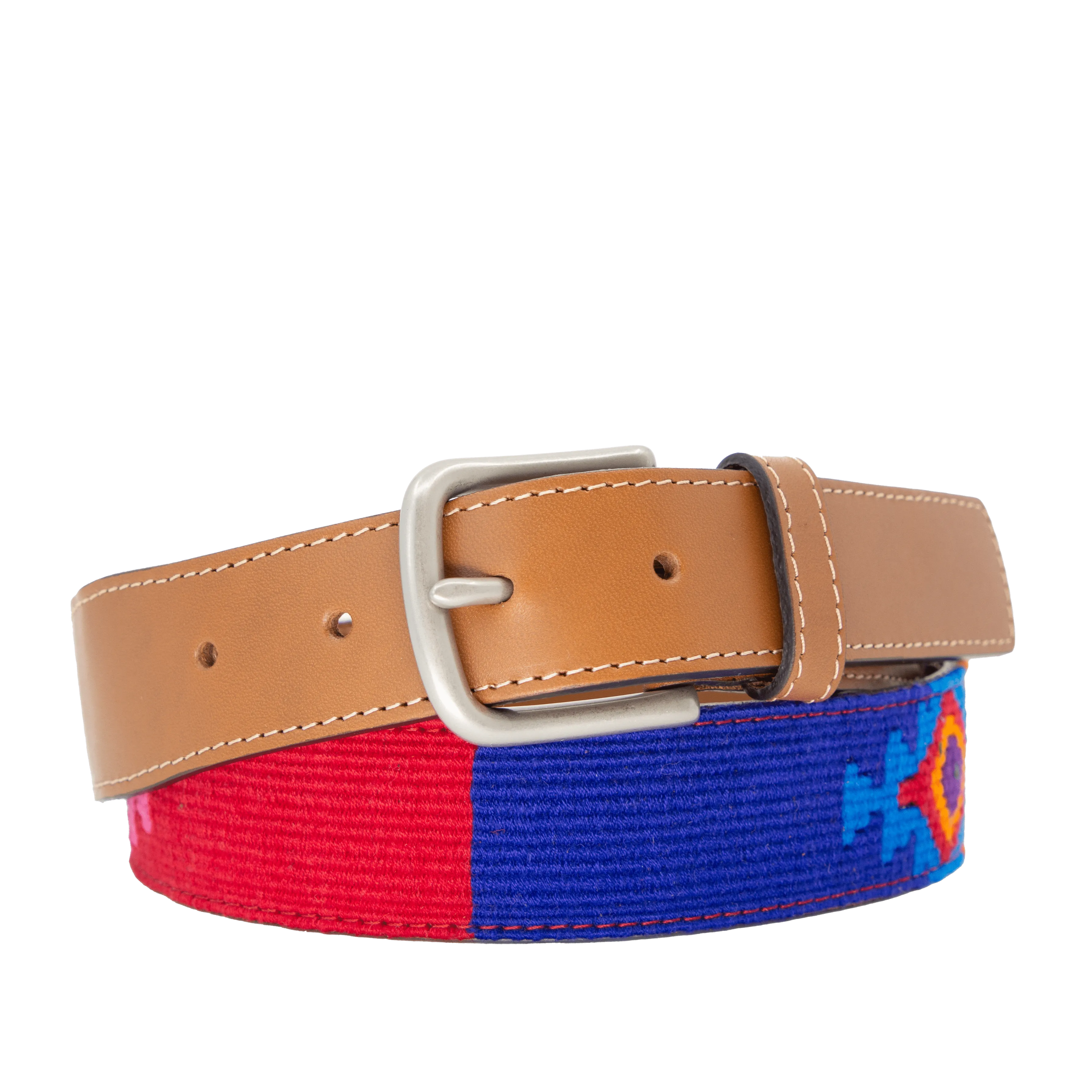 Limited Edition: El Vibrante Woven Belt