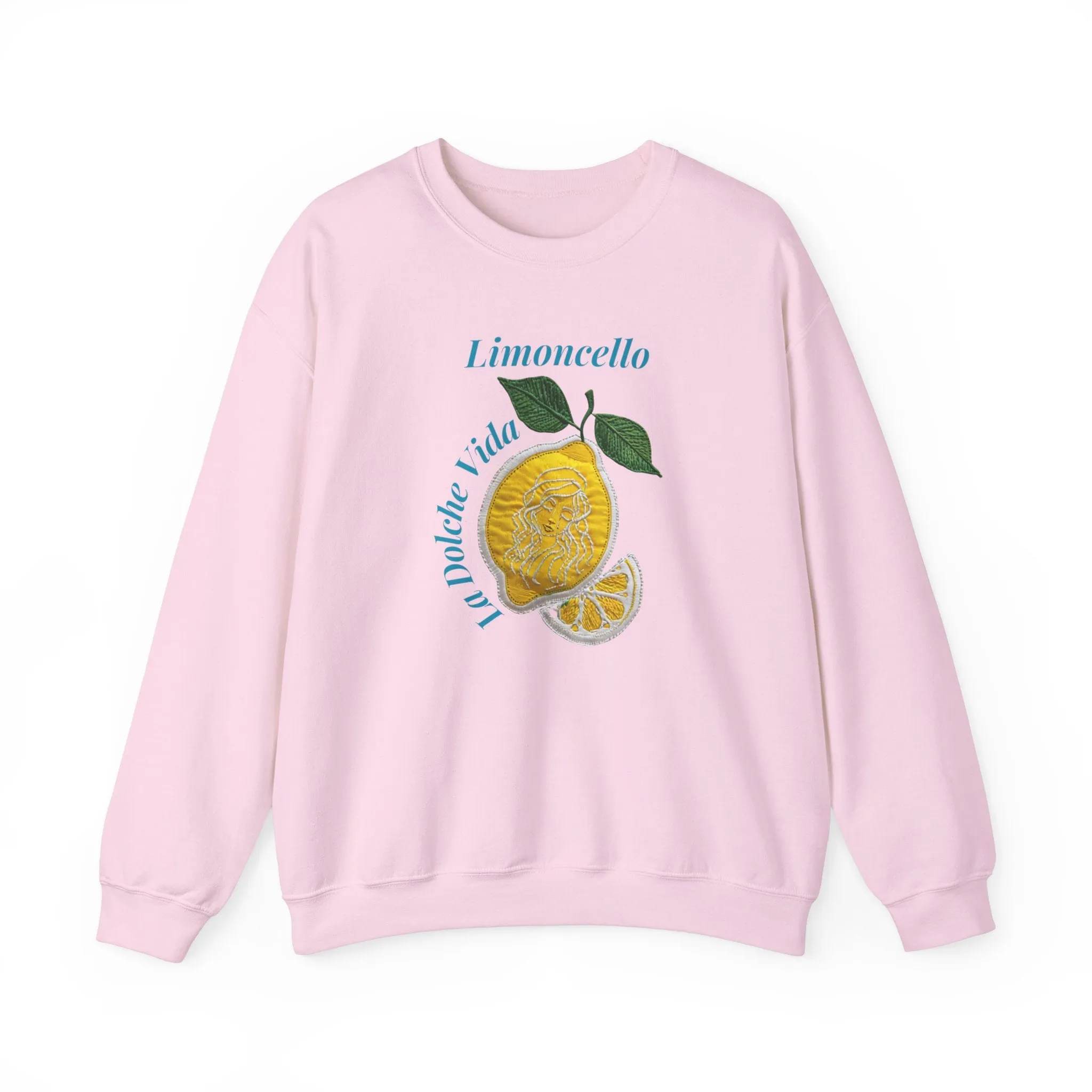 Limoncello La Dolce Vita Italy Sweatshirt
