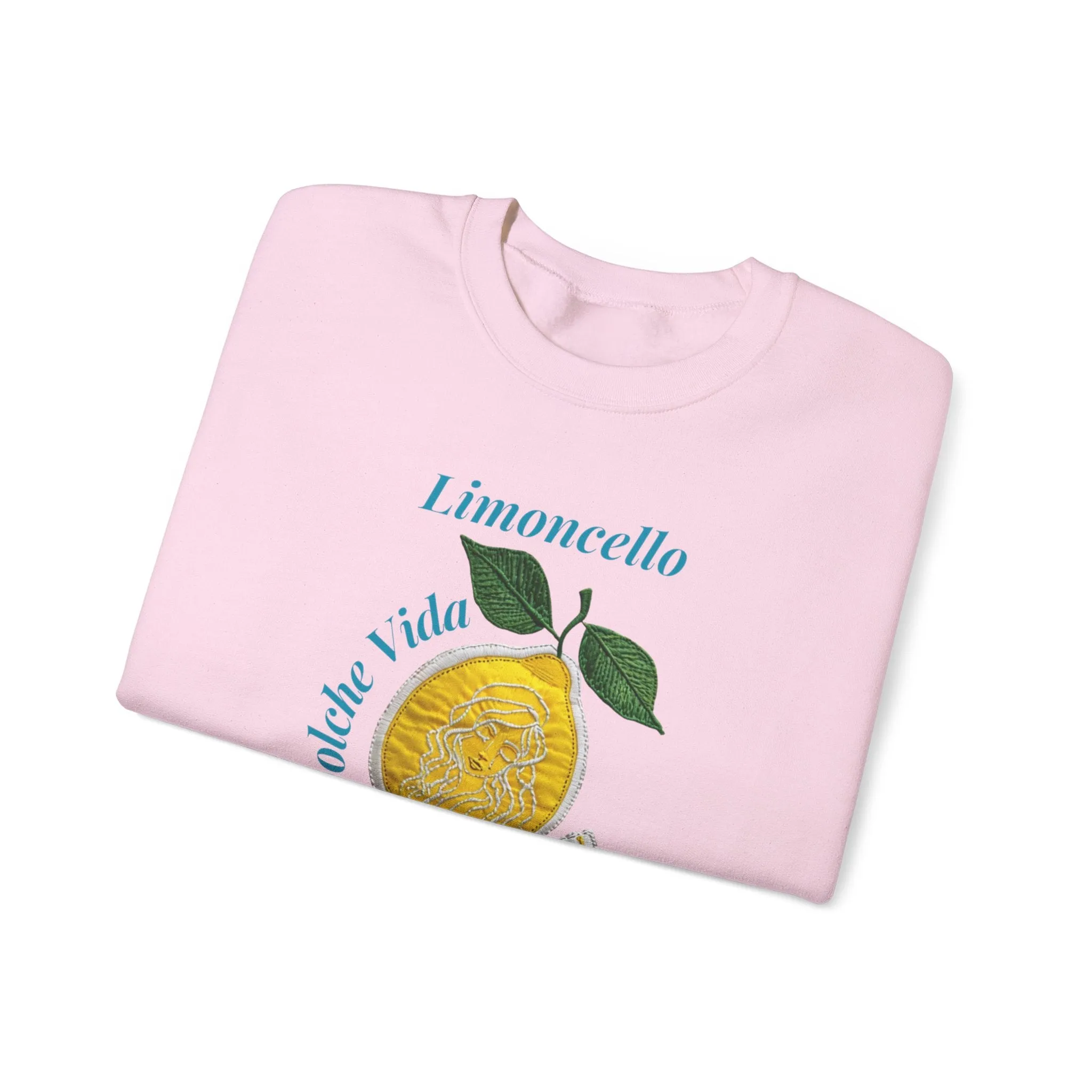 Limoncello La Dolce Vita Italy Sweatshirt