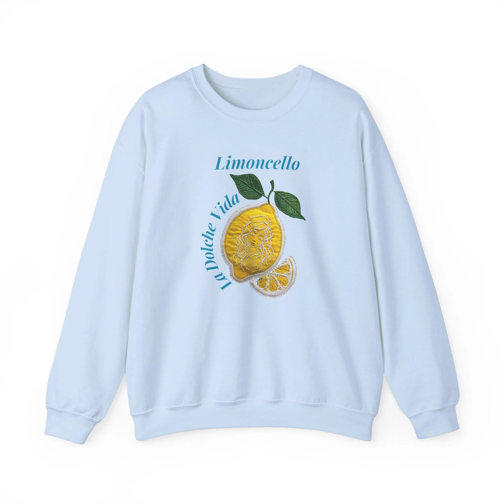 Limoncello La Dolce Vita Italy Sweatshirt
