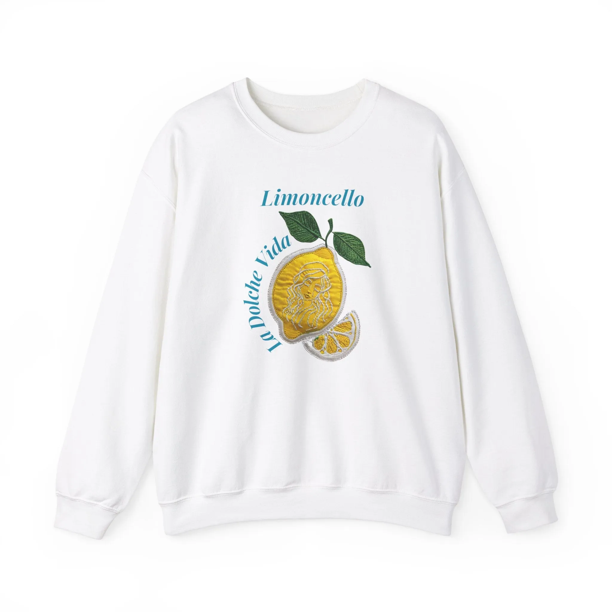 Limoncello La Dolce Vita Italy Sweatshirt
