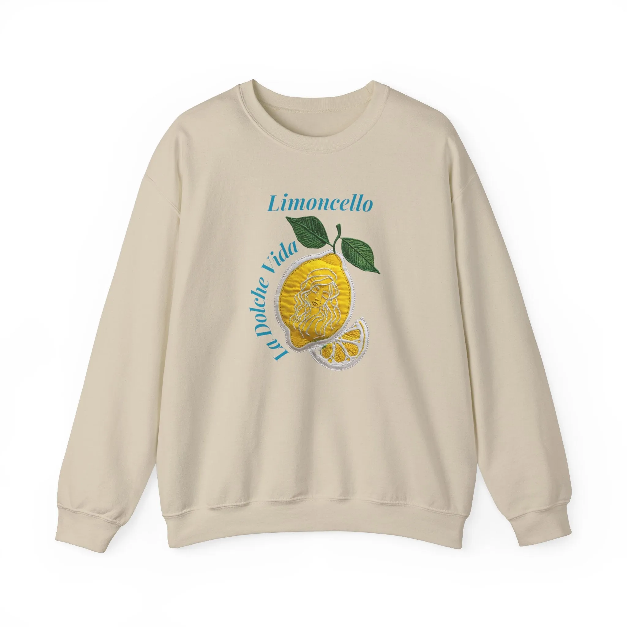 Limoncello La Dolce Vita Italy Sweatshirt