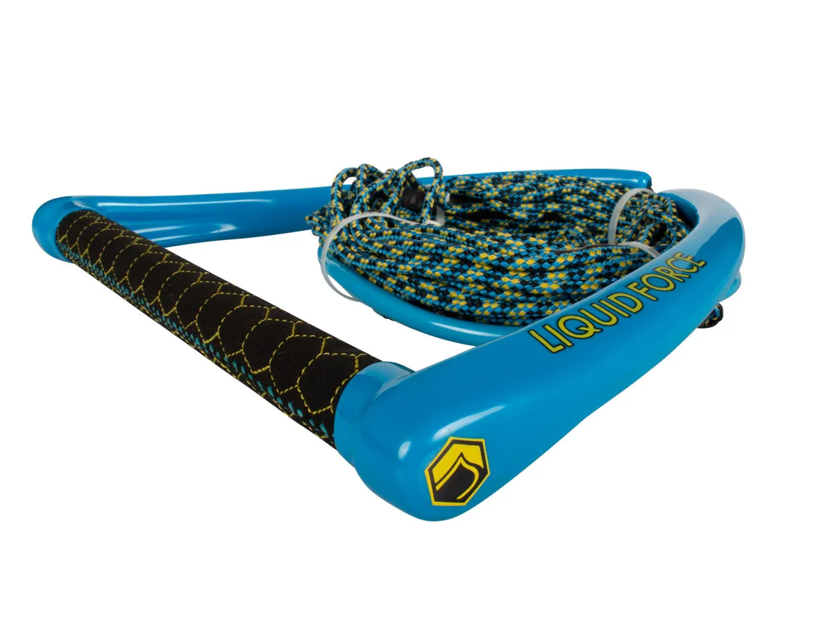 LIQUID FORCE APEX SUEDE H-BRAID 70'