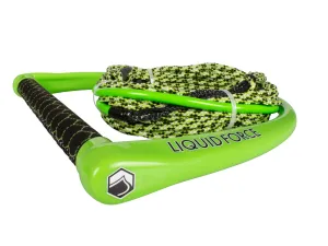 LIQUID FORCE APEX SUEDE H-BRAID 70'
