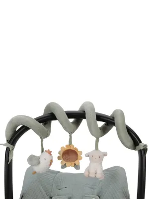 Little Dutch Soft Activity Spiral - Little Farm