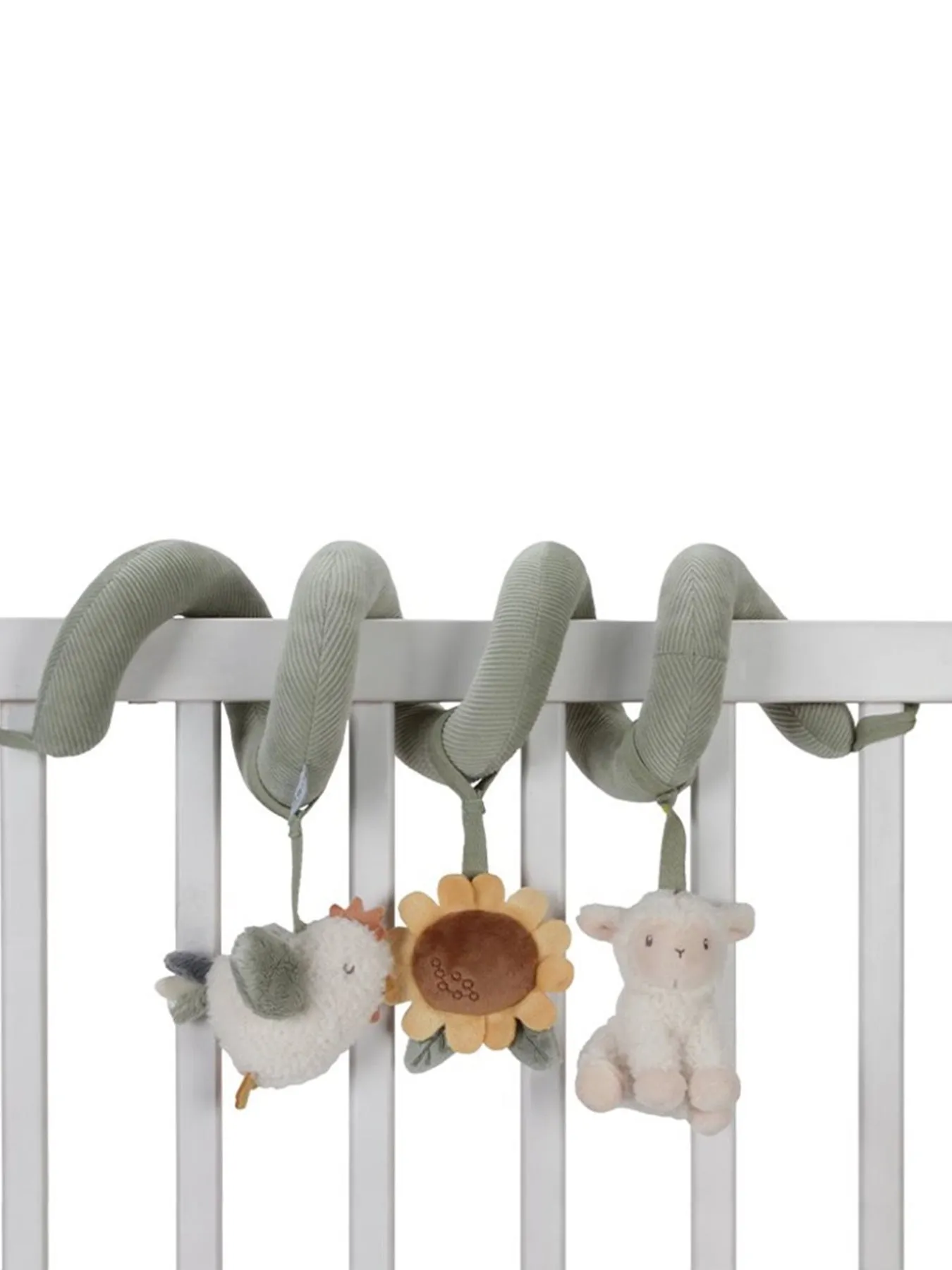 Little Dutch Soft Activity Spiral - Little Farm