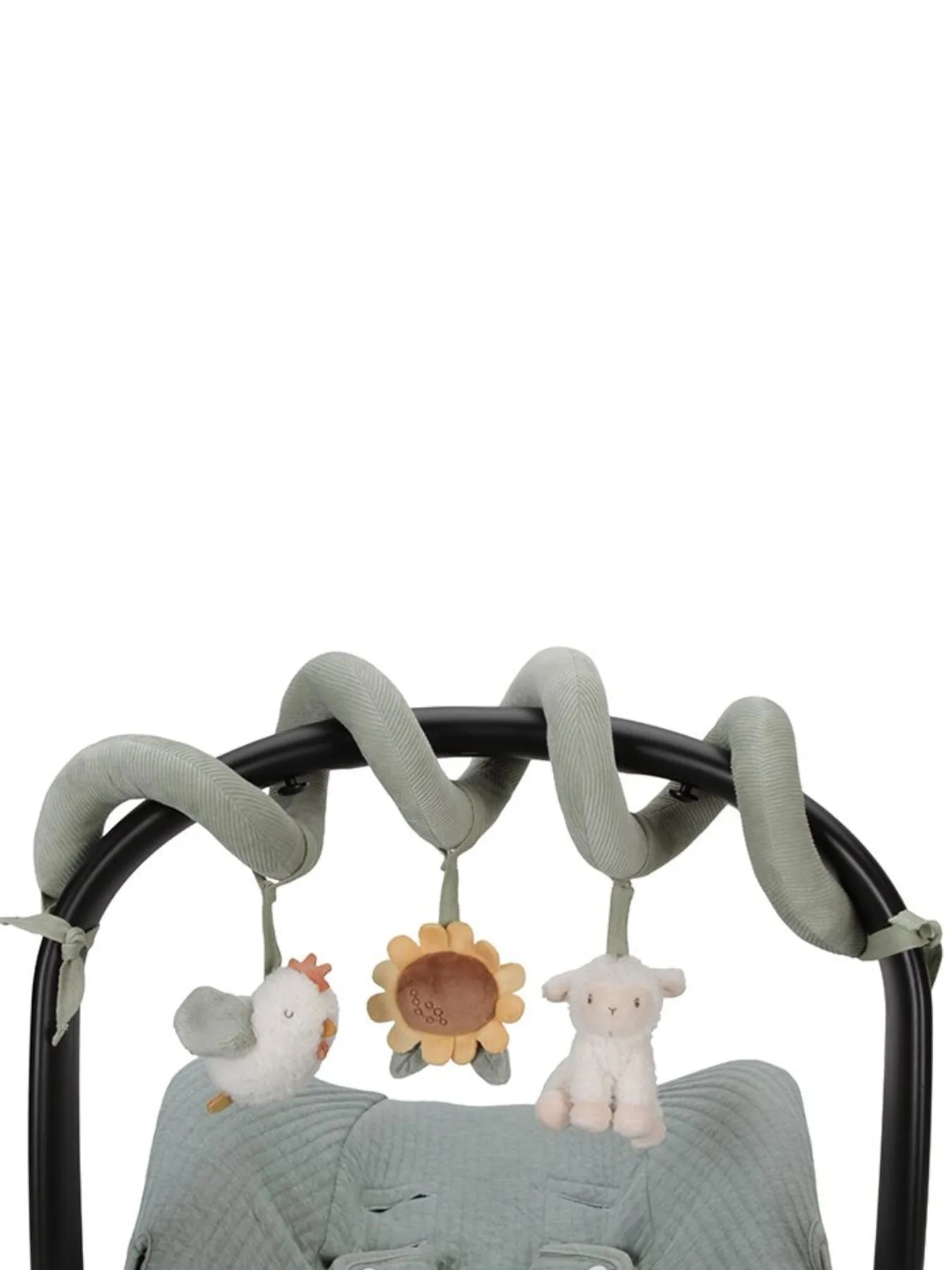 Little Dutch Soft Activity Spiral - Little Farm