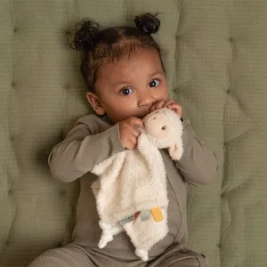 Little Farm Cuddle Cloth Sheep Comforter