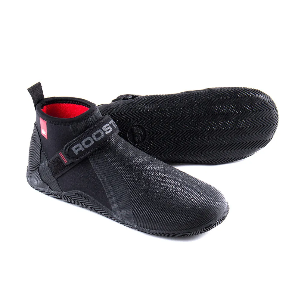 Low Cut Boot - Easi-Fit