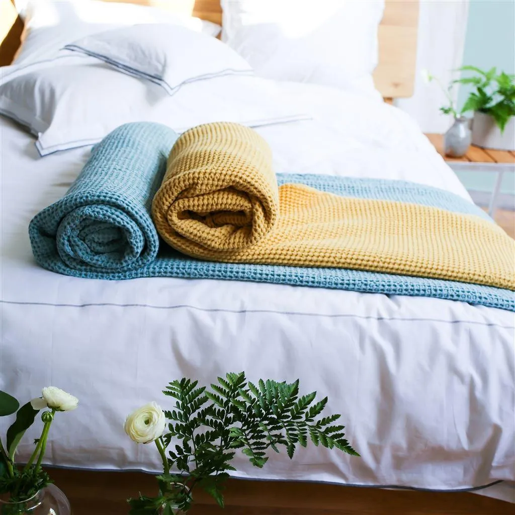 Manta Designers Guild Alba Mimosa