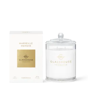 Marseille Memoir
