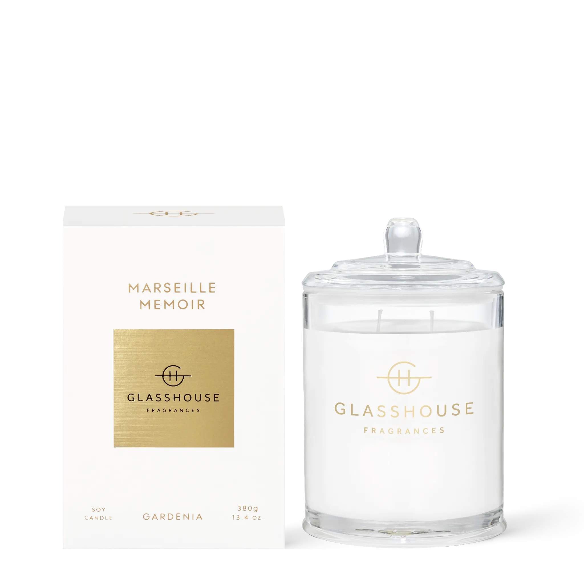 Marseille Memoir
