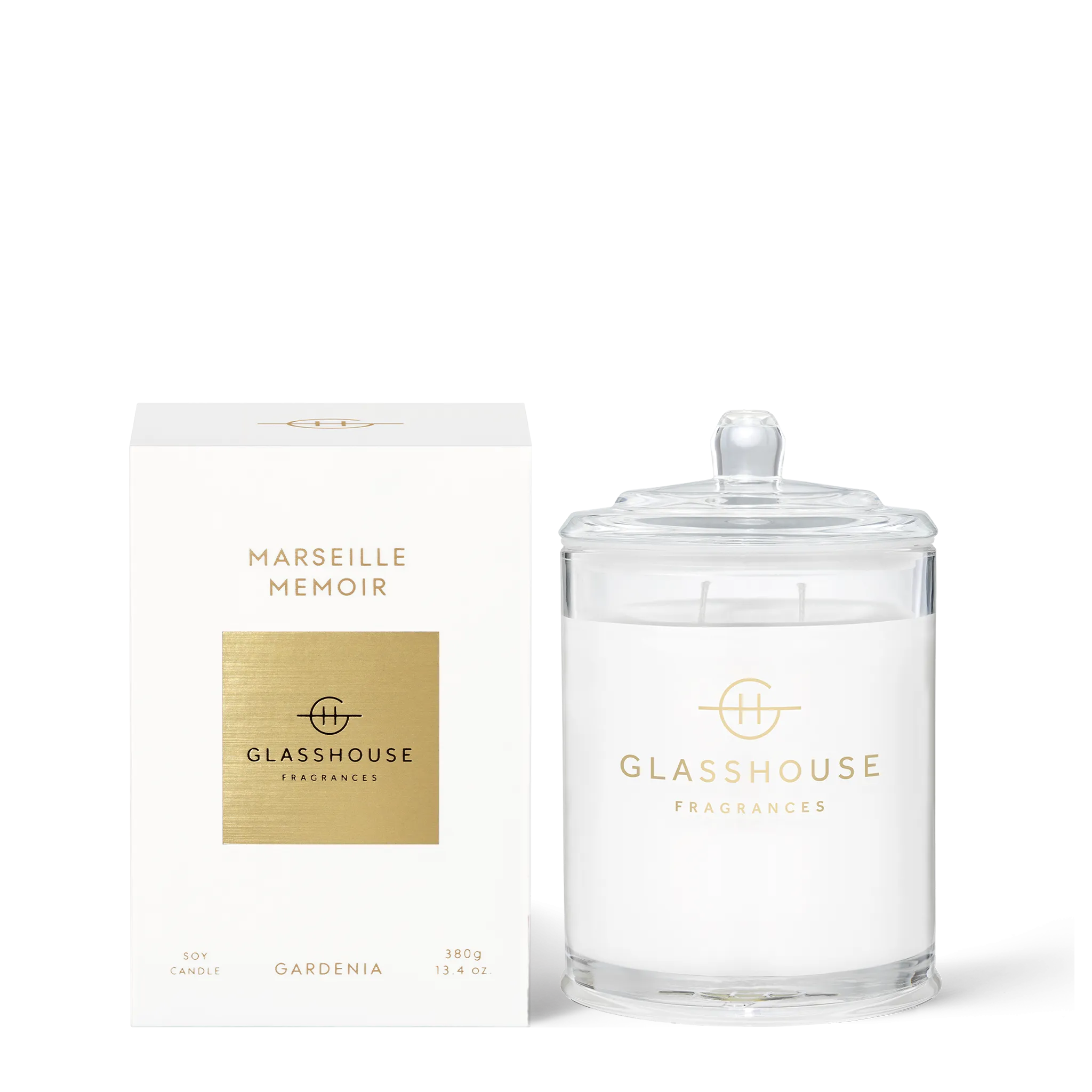 Marseille Memoir