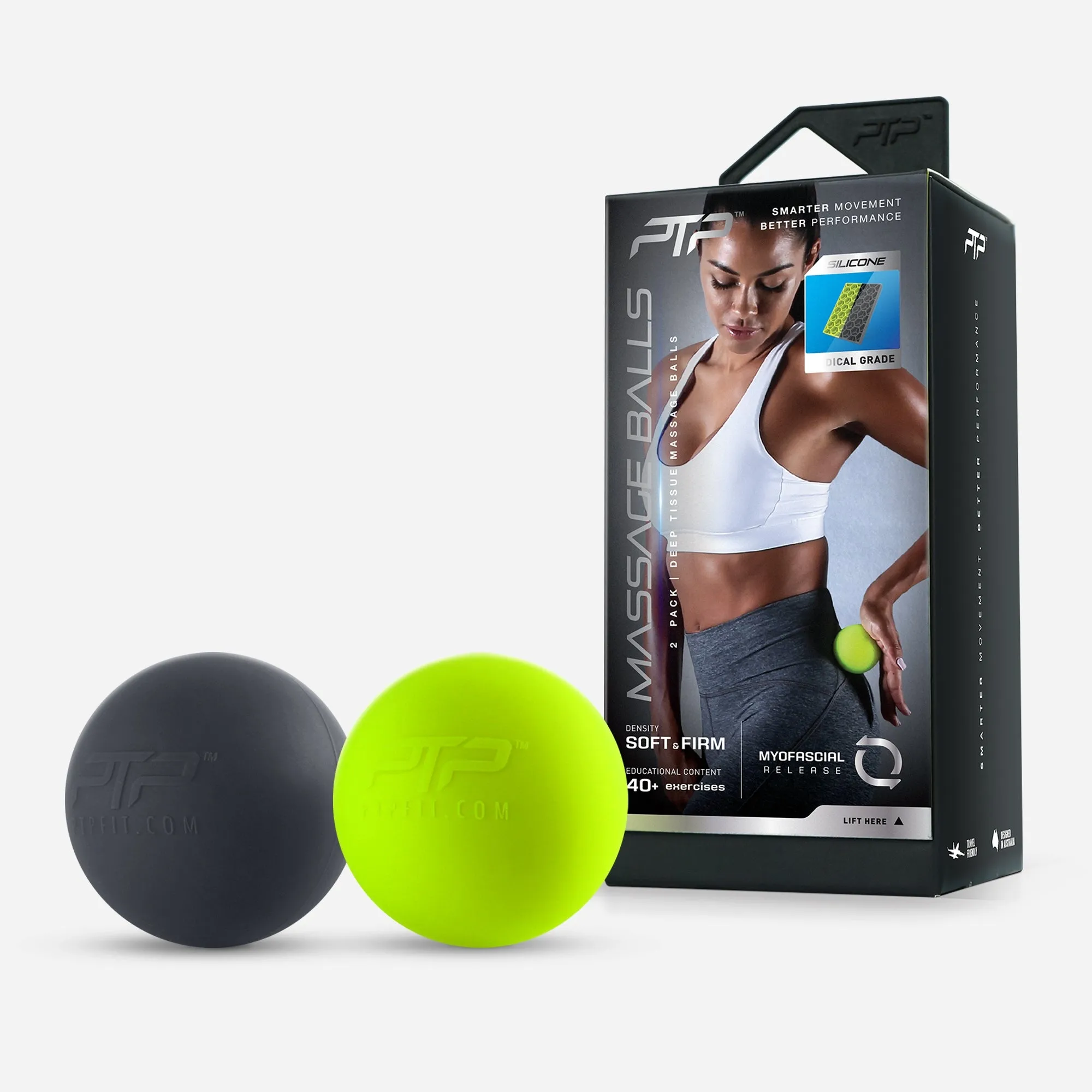 MASSAGE BALLS COMBO